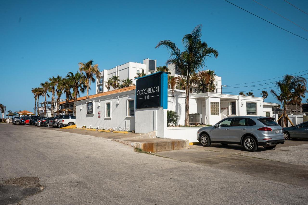 סאות' פאדרה איילנד Coco Beach Hotel מראה חיצוני תמונה