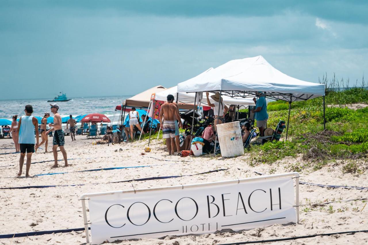סאות' פאדרה איילנד Coco Beach Hotel מראה חיצוני תמונה
