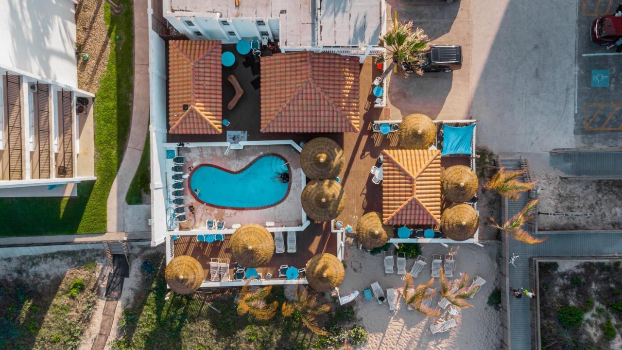 סאות' פאדרה איילנד Coco Beach Hotel מראה חיצוני תמונה