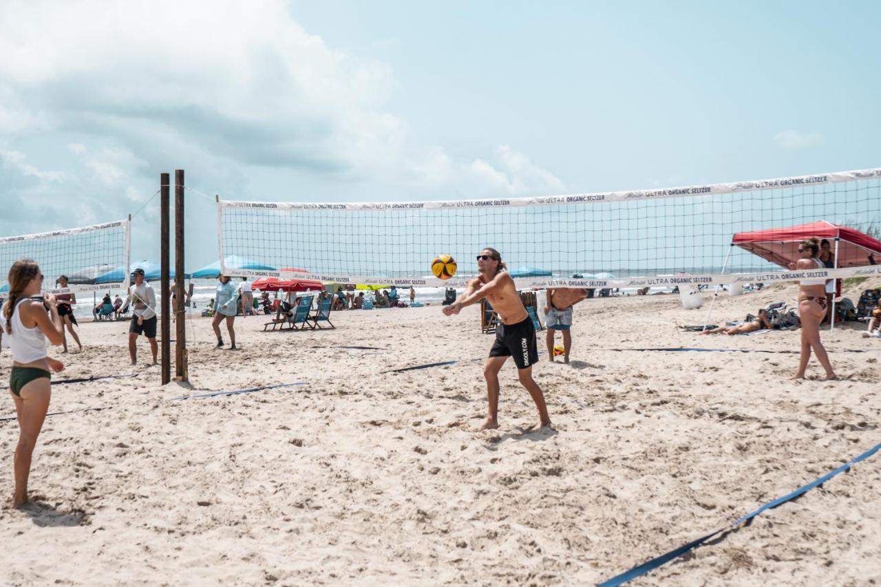 סאות' פאדרה איילנד Coco Beach Hotel מראה חיצוני תמונה