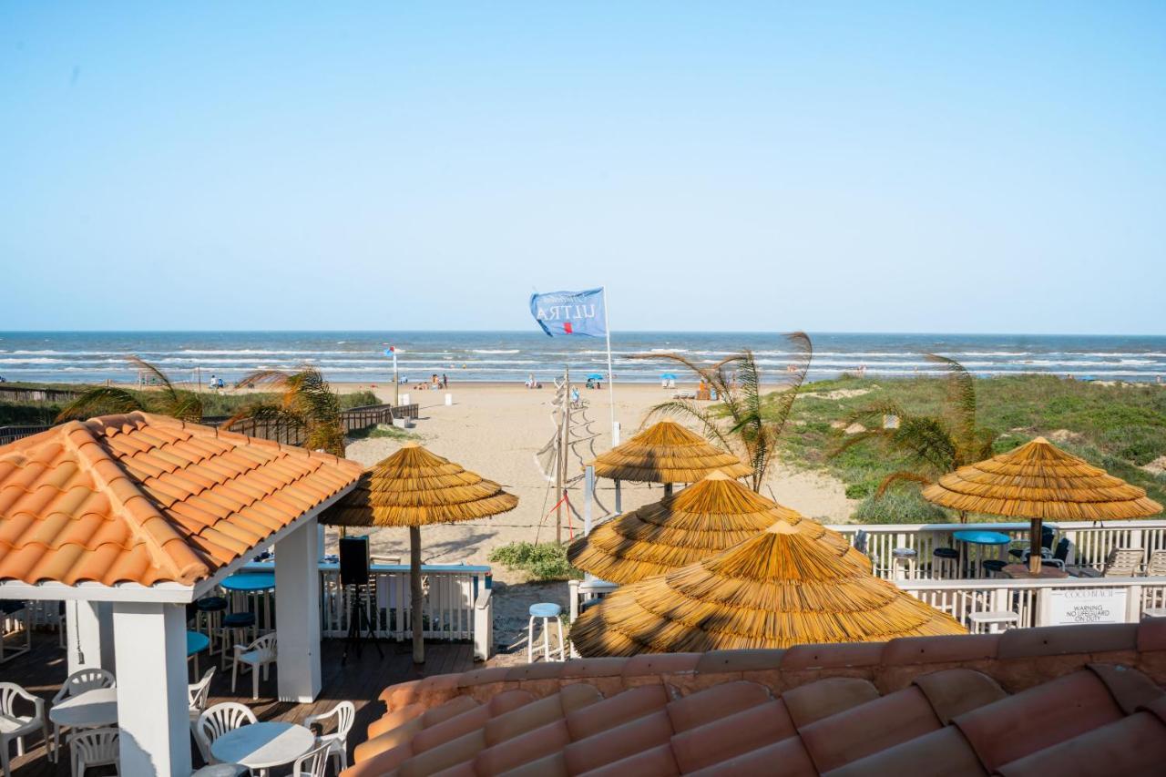 סאות' פאדרה איילנד Coco Beach Hotel מראה חיצוני תמונה