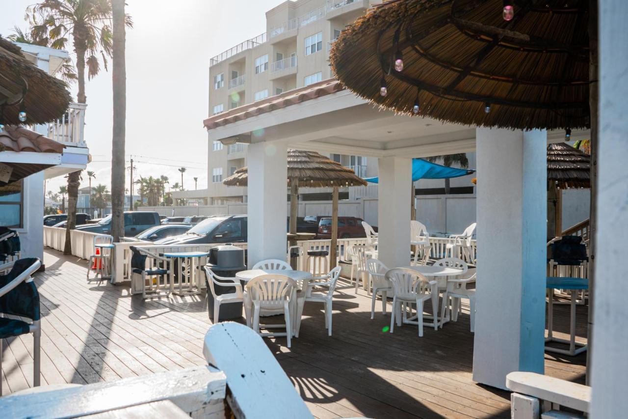 סאות' פאדרה איילנד Coco Beach Hotel מראה חיצוני תמונה