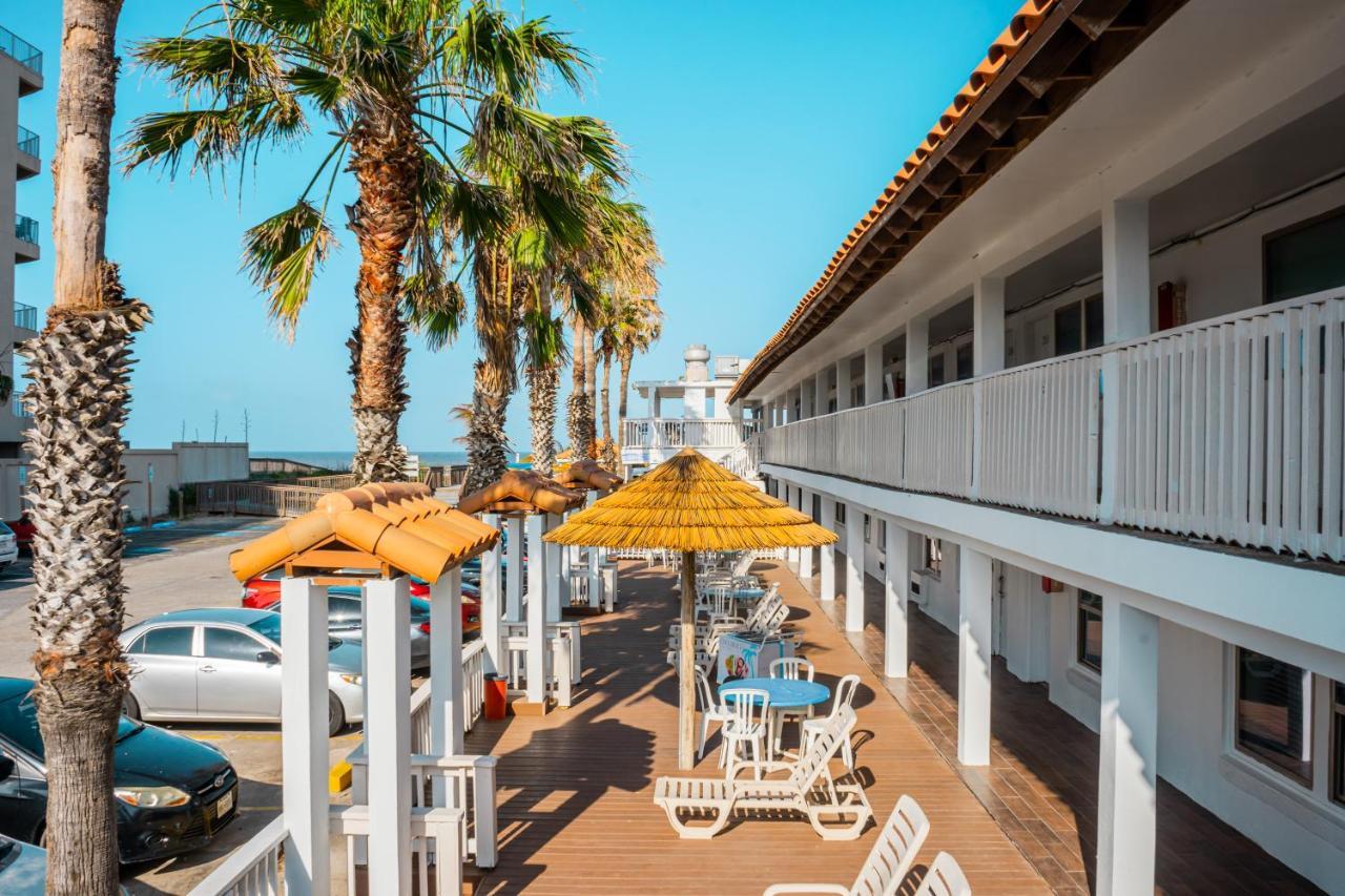 סאות' פאדרה איילנד Coco Beach Hotel מראה חיצוני תמונה