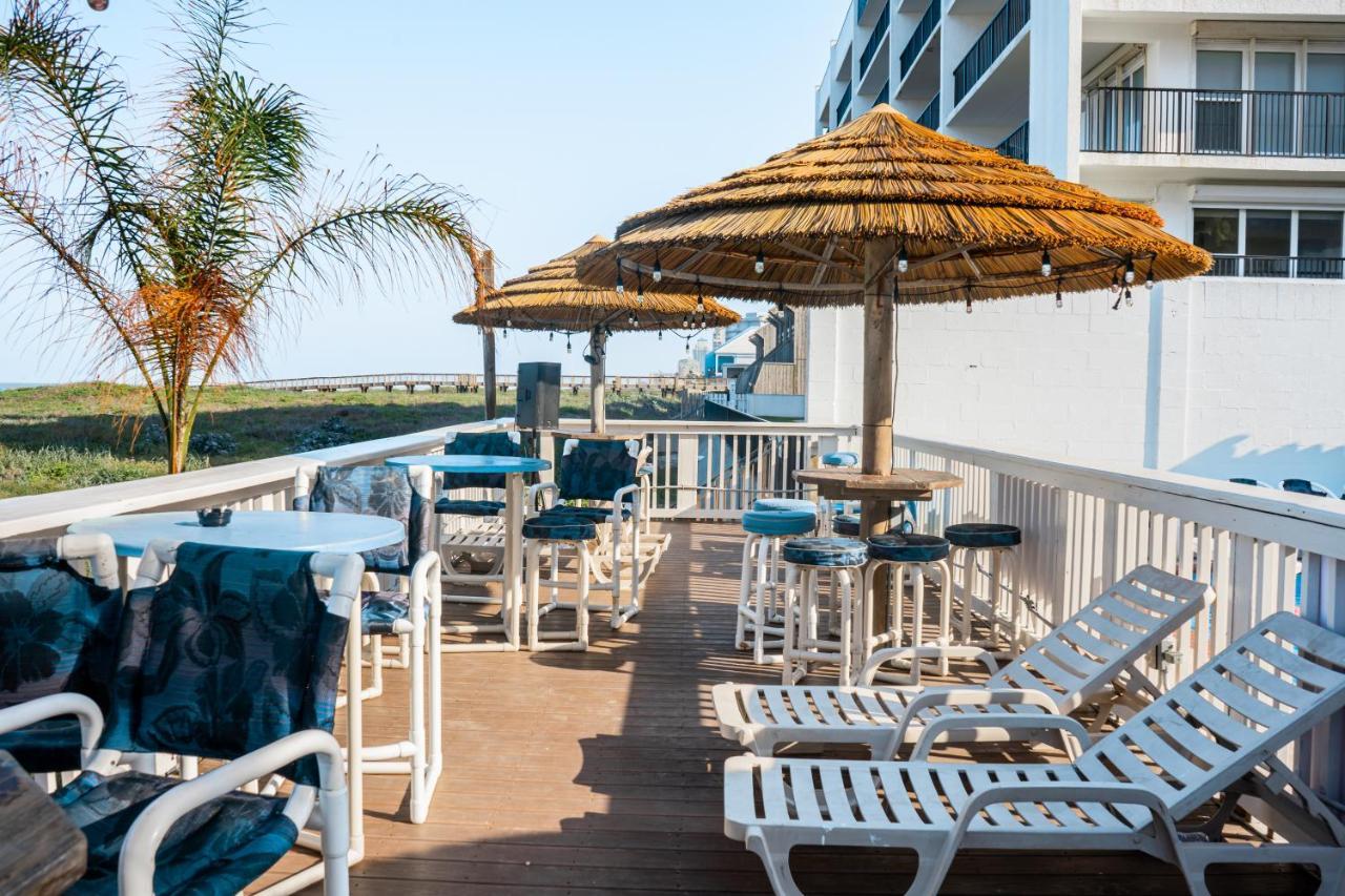 סאות' פאדרה איילנד Coco Beach Hotel מראה חיצוני תמונה