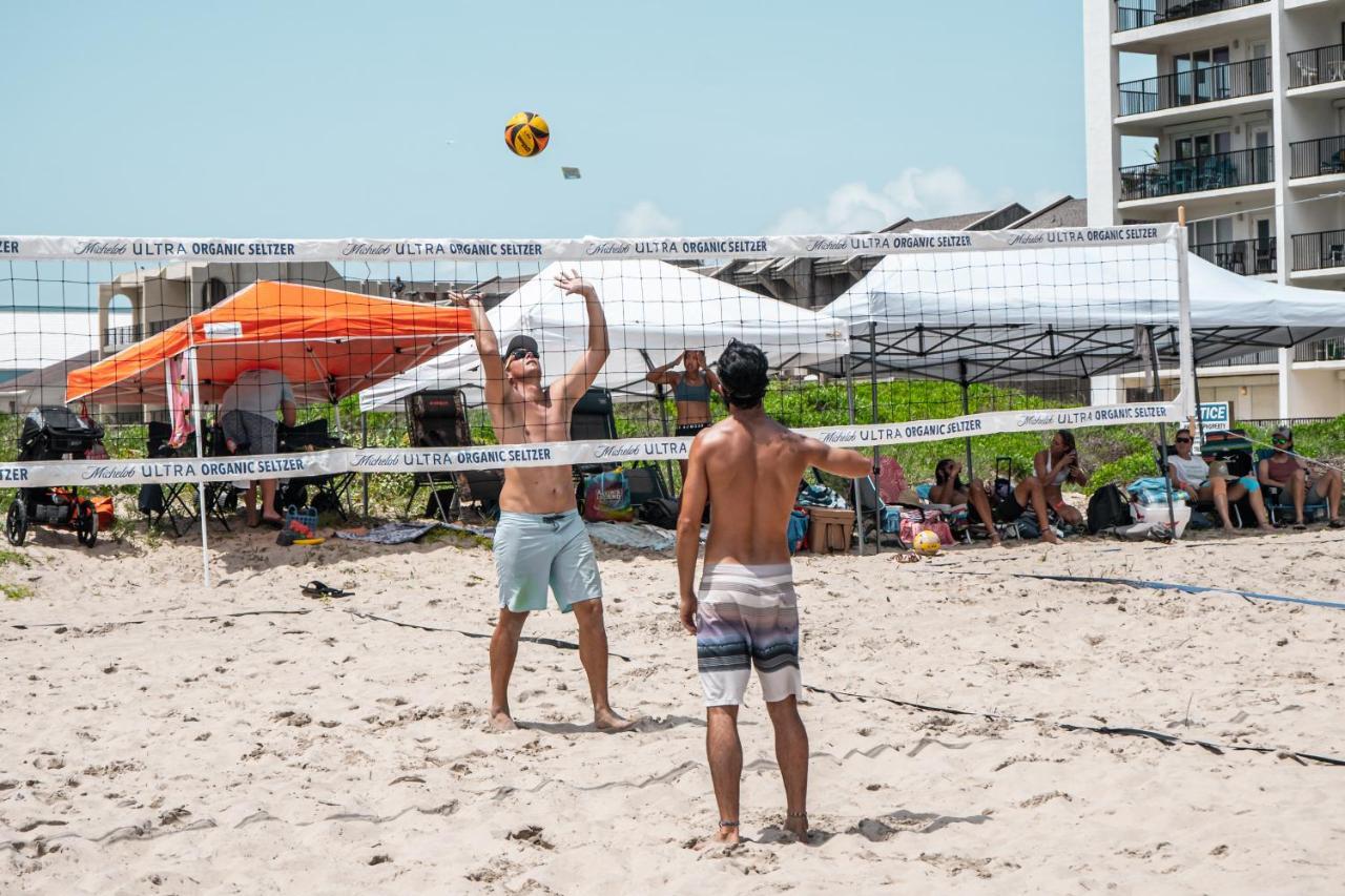 סאות' פאדרה איילנד Coco Beach Hotel מראה חיצוני תמונה