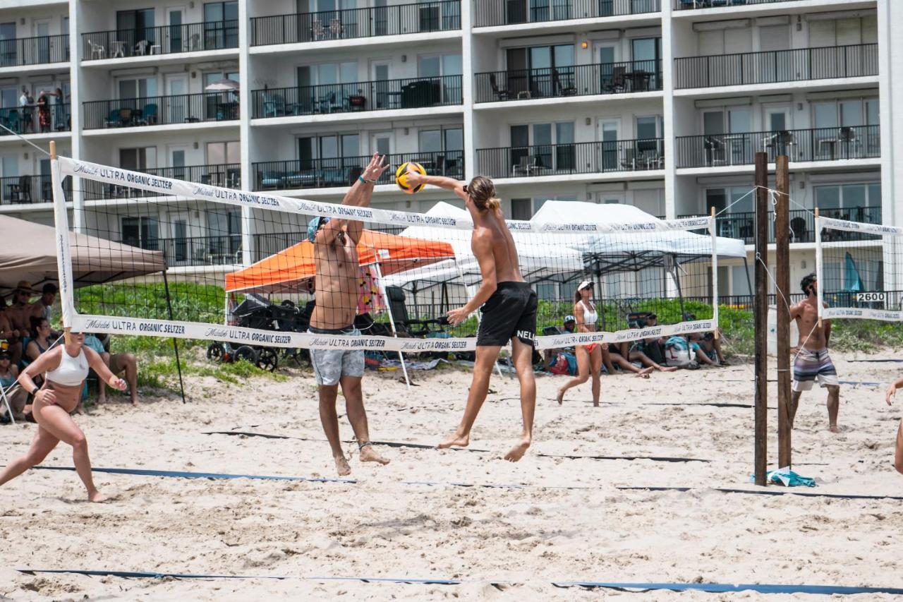 סאות' פאדרה איילנד Coco Beach Hotel מראה חיצוני תמונה