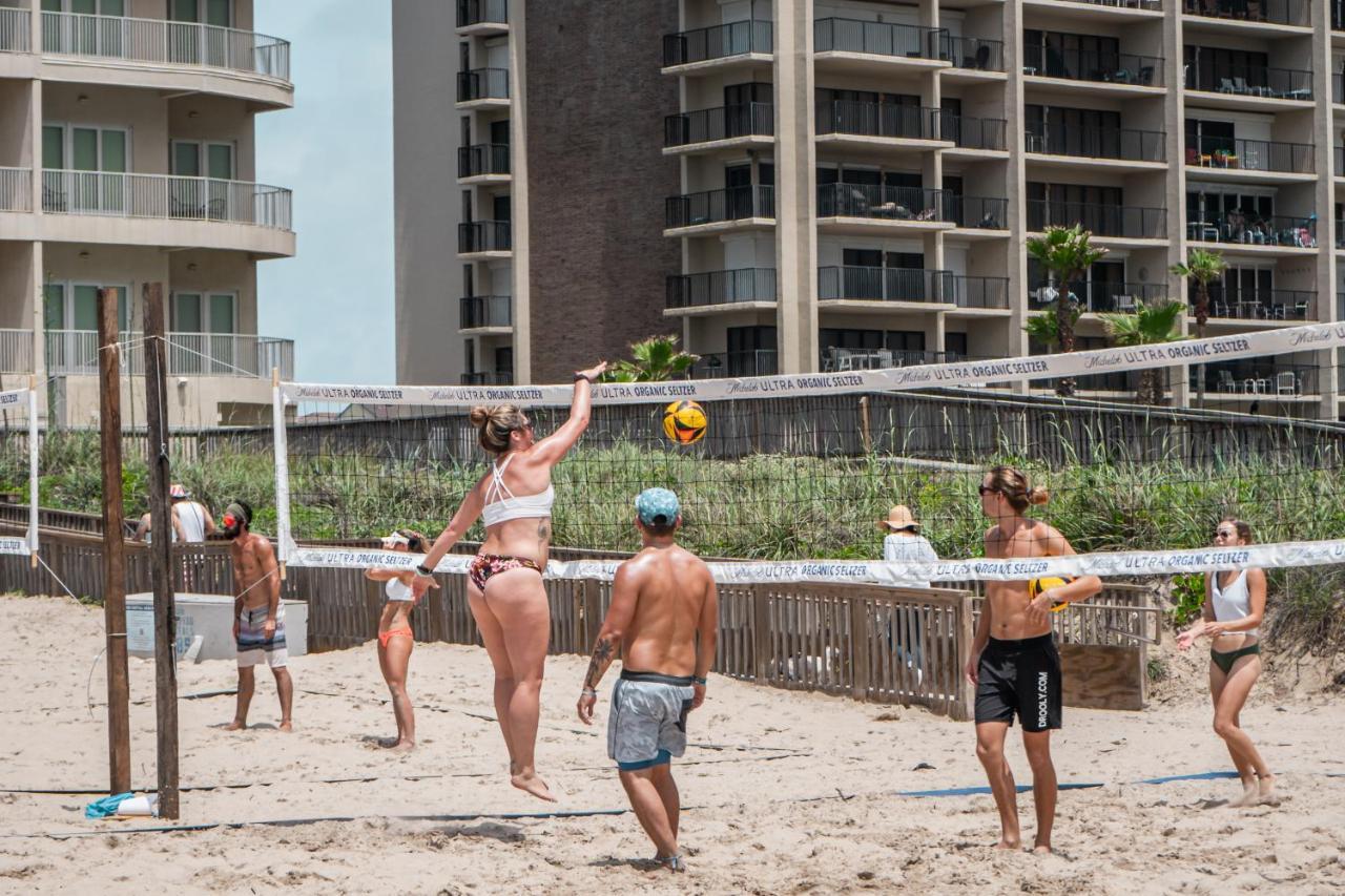 סאות' פאדרה איילנד Coco Beach Hotel מראה חיצוני תמונה