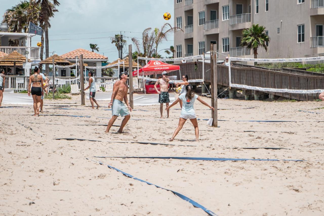 סאות' פאדרה איילנד Coco Beach Hotel מראה חיצוני תמונה