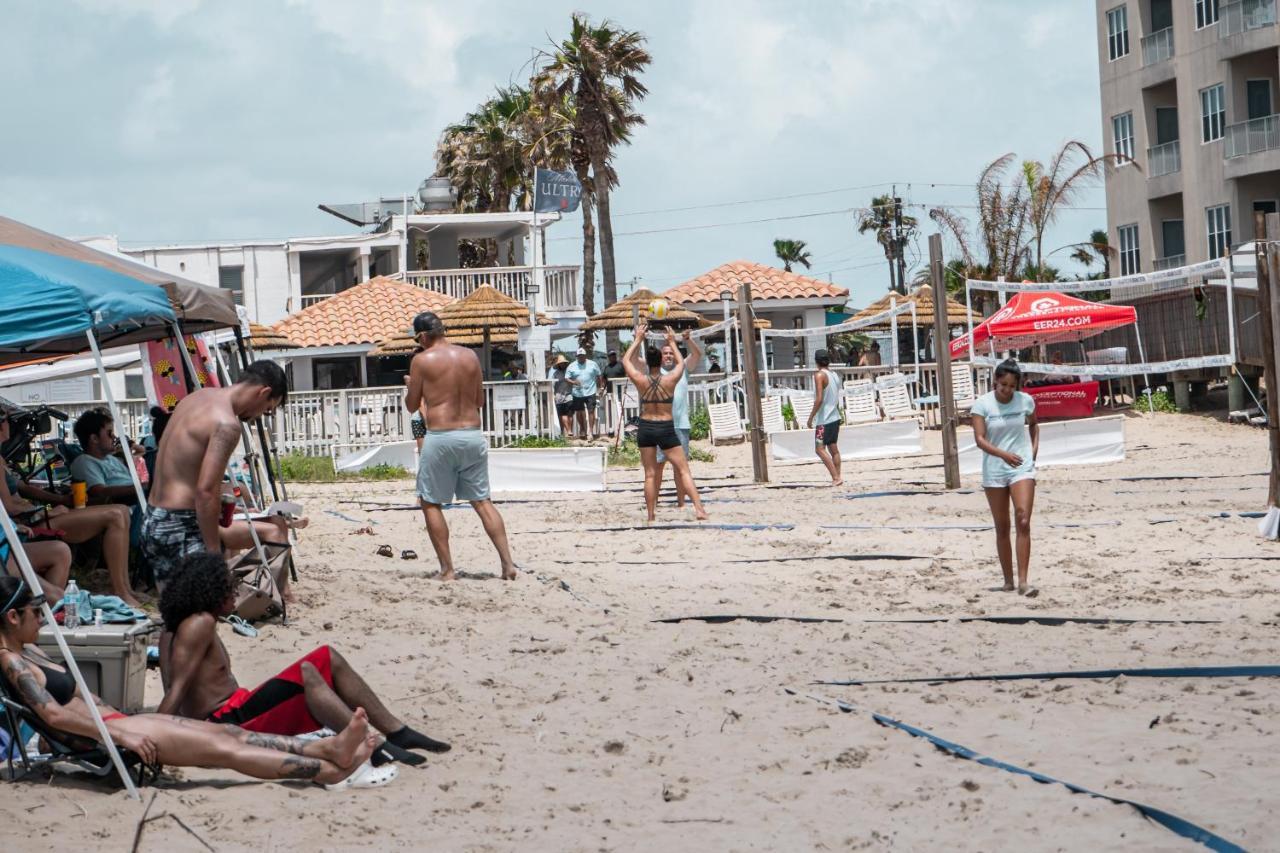 סאות' פאדרה איילנד Coco Beach Hotel מראה חיצוני תמונה
