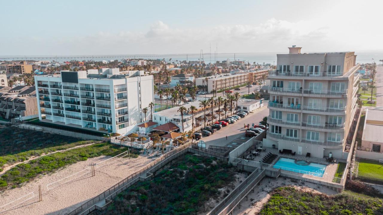 סאות' פאדרה איילנד Coco Beach Hotel מראה חיצוני תמונה