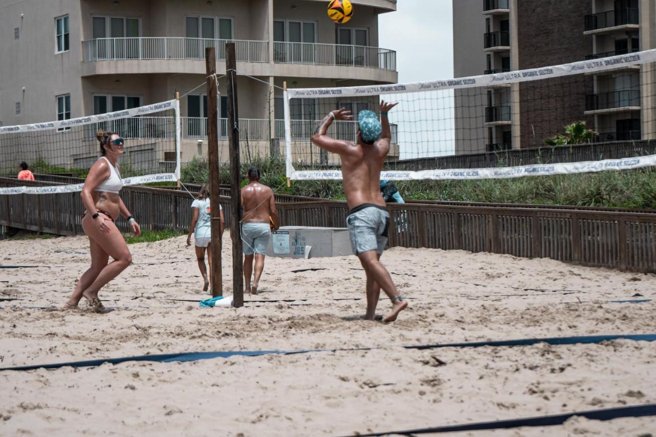 סאות' פאדרה איילנד Coco Beach Hotel מראה חיצוני תמונה