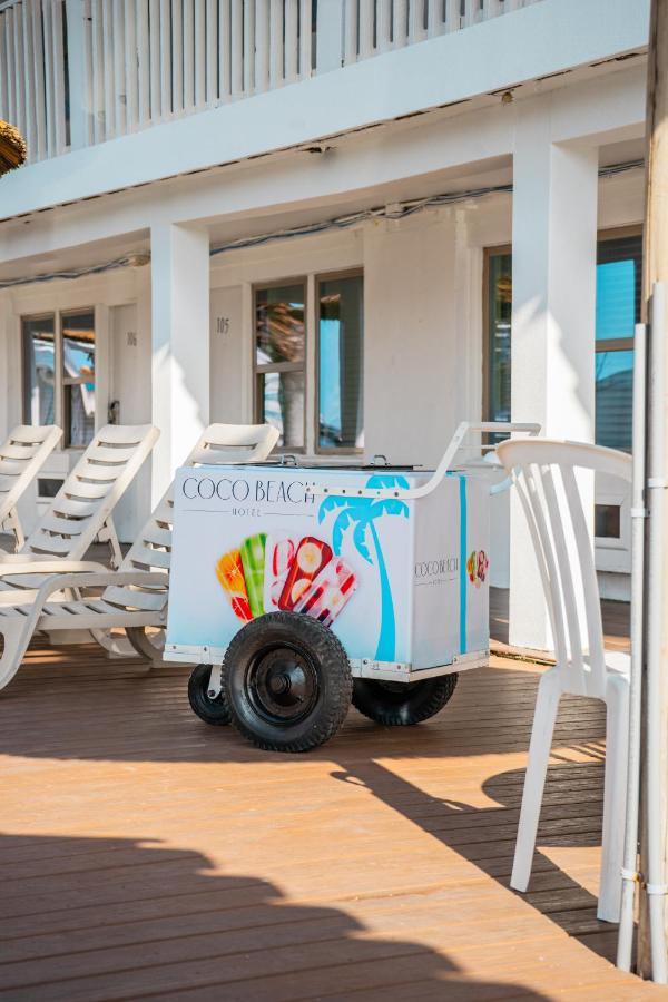 סאות' פאדרה איילנד Coco Beach Hotel מראה חיצוני תמונה