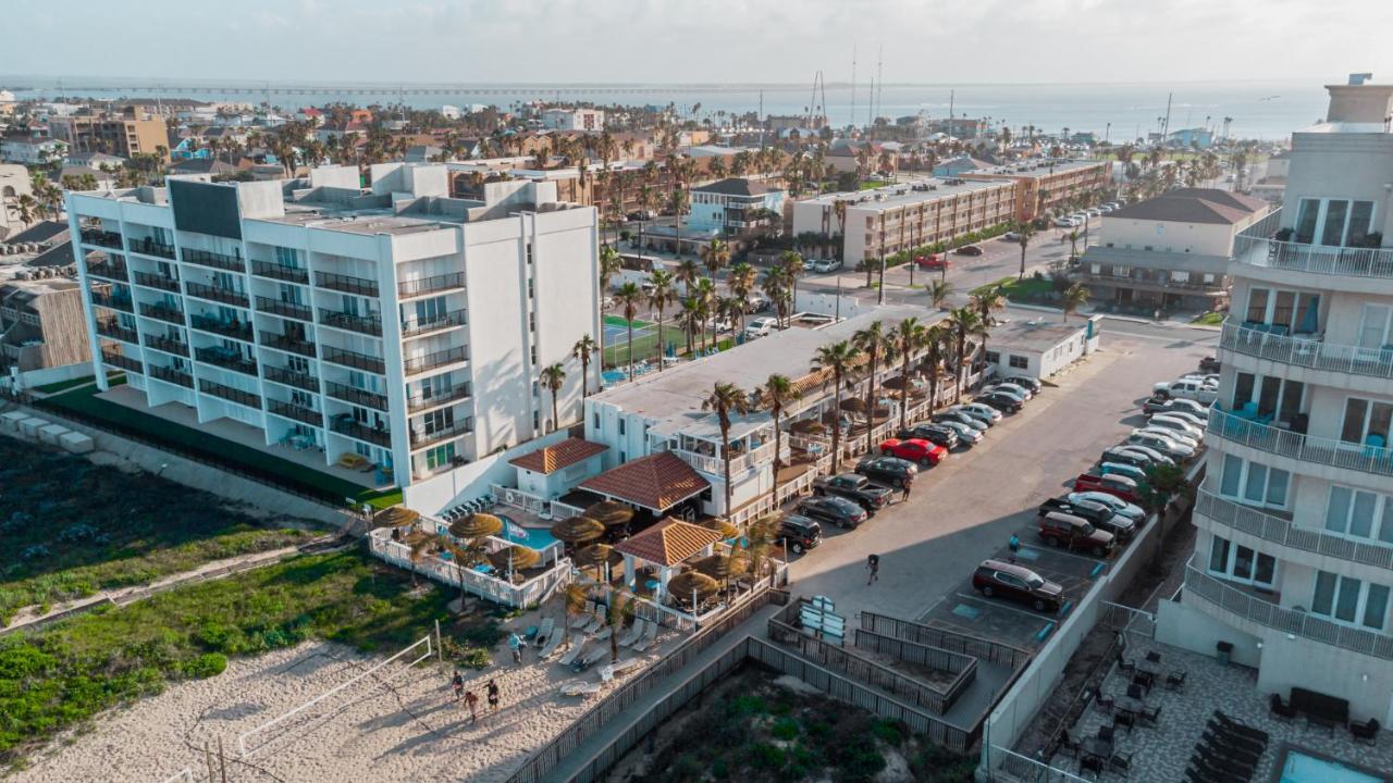 סאות' פאדרה איילנד Coco Beach Hotel מראה חיצוני תמונה