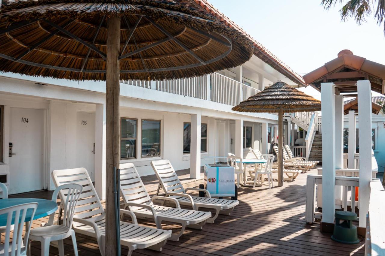 סאות' פאדרה איילנד Coco Beach Hotel מראה חיצוני תמונה