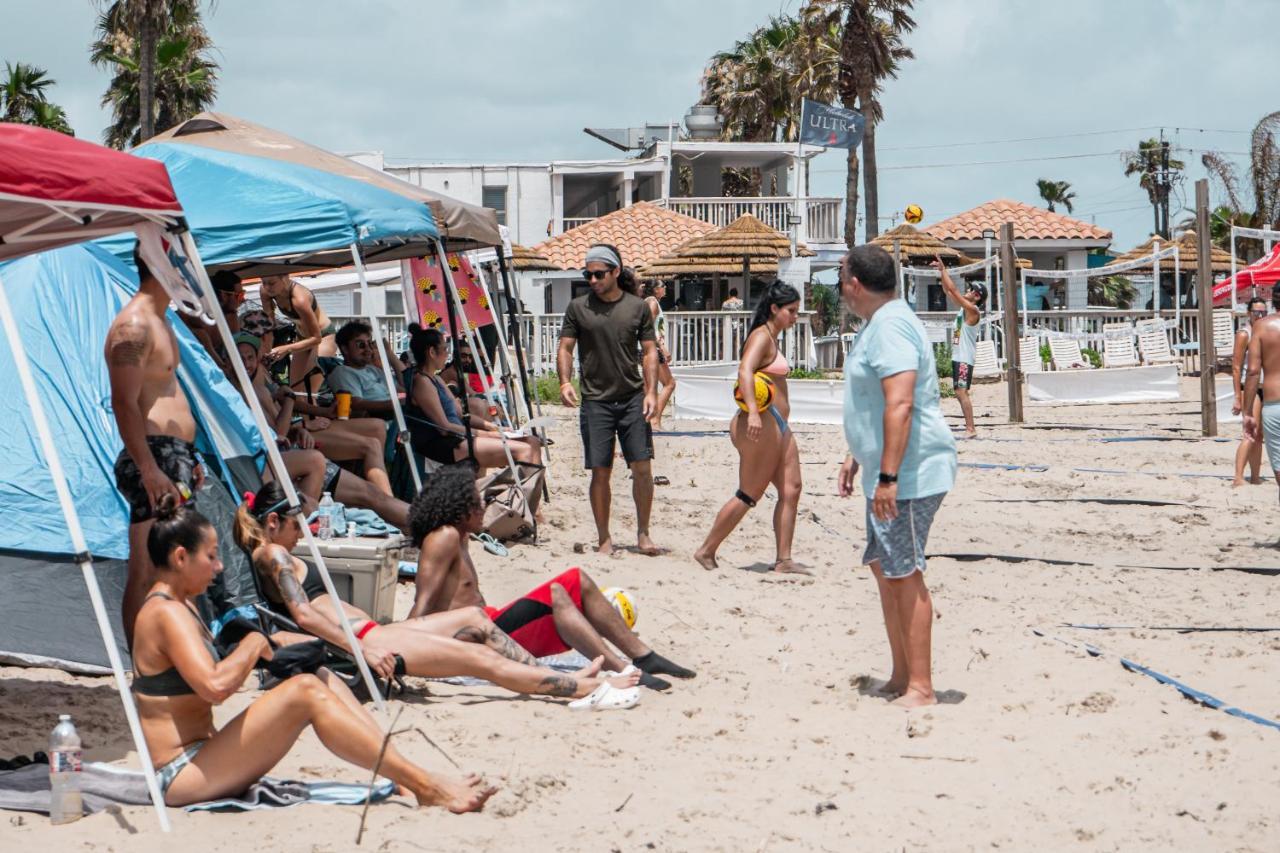 סאות' פאדרה איילנד Coco Beach Hotel מראה חיצוני תמונה