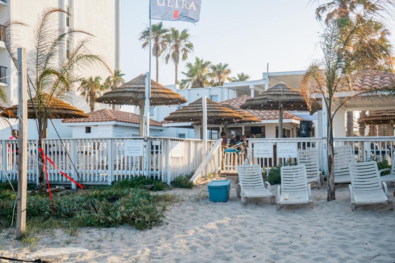 סאות' פאדרה איילנד Coco Beach Hotel מראה חיצוני תמונה